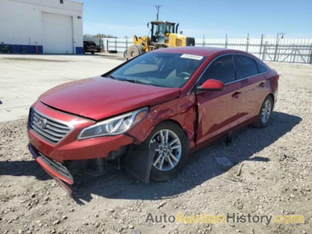 HYUNDAI SONATA SE, 5NPE24AF5FH167217