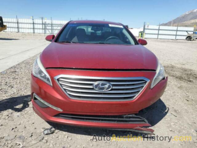 HYUNDAI SONATA SE, 5NPE24AF5FH167217