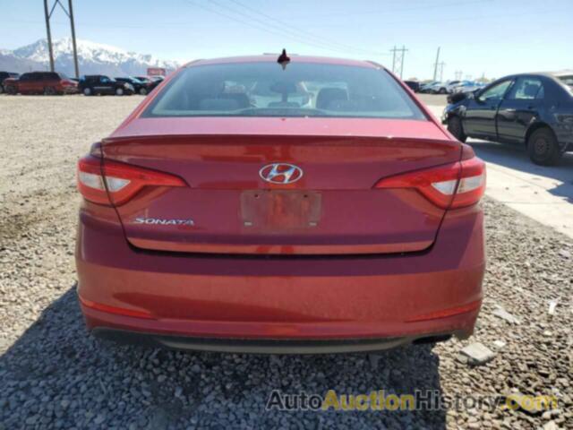 HYUNDAI SONATA SE, 5NPE24AF5FH167217