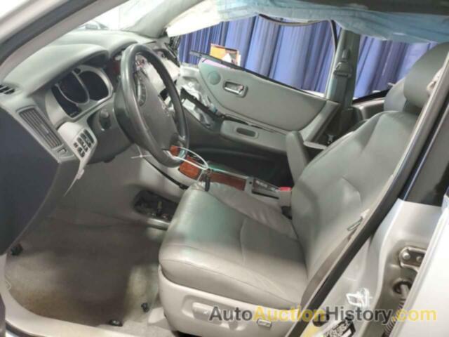 TOYOTA HIGHLANDER SPORT, JTEDP21A770138141