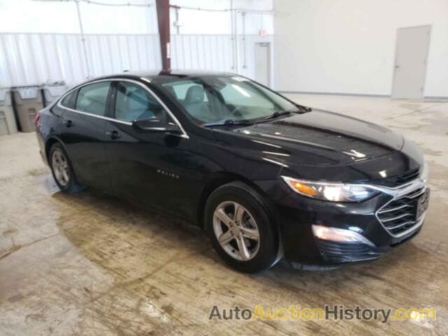 CHEVROLET MALIBU LS, 1G1ZC5ST1NF176409