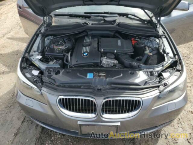 BMW 5 SERIES XI, WBANV93518CZ64908