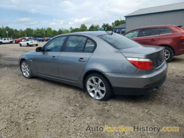 BMW 5 SERIES XI, WBANV93518CZ64908