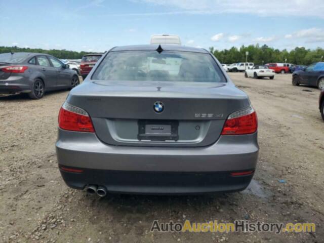 BMW 5 SERIES XI, WBANV93518CZ64908