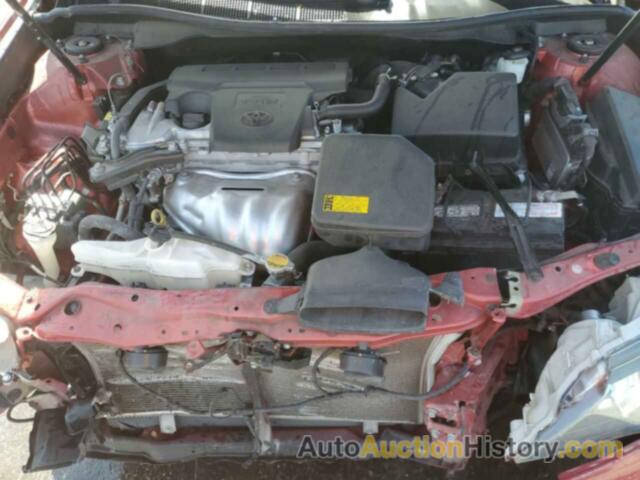 TOYOTA CAMRY BASE, 4T4BF1FK4CR203901