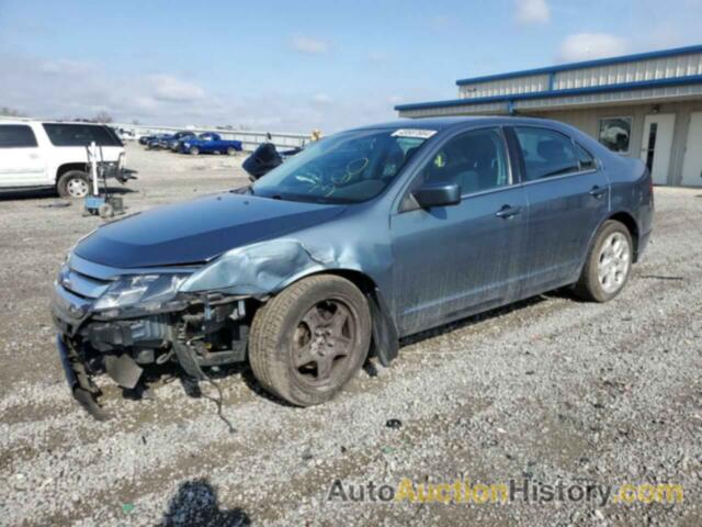 FORD FUSION SE, 3FAHP0HA2BR321963