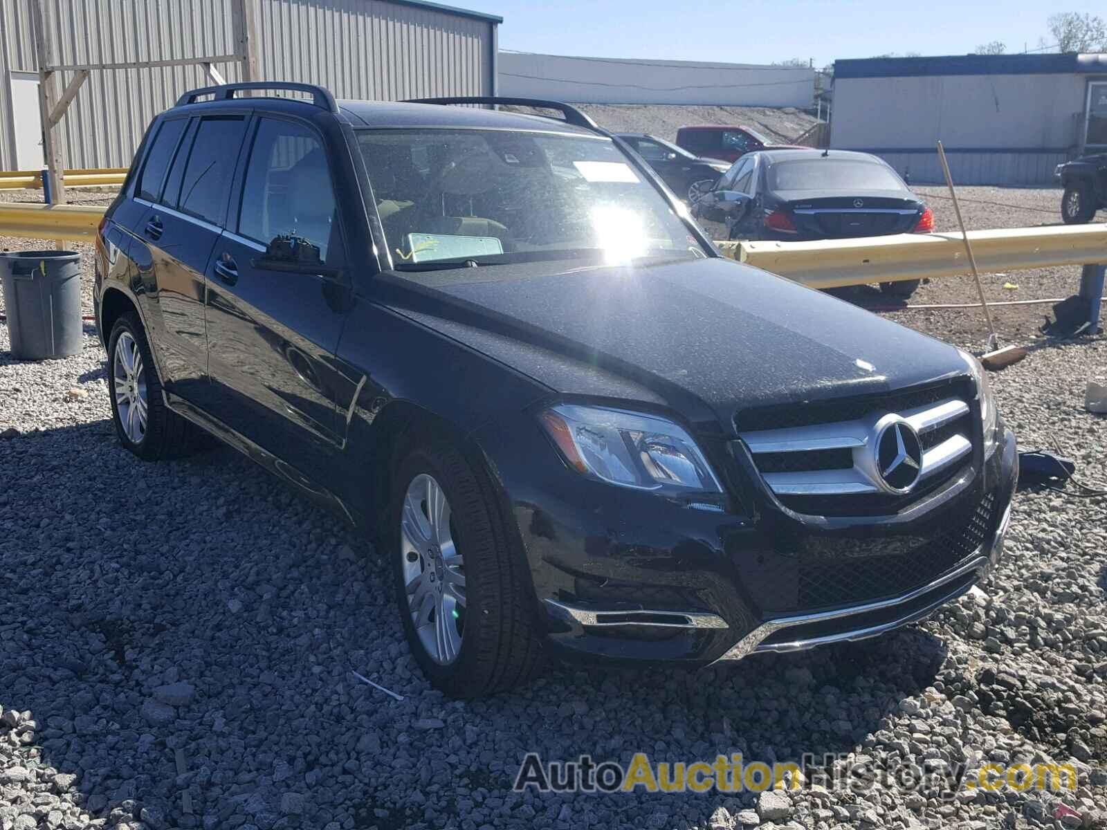 2013 MERCEDES-BENZ GLK 250 BLUETEC, WDCGG0EB4DG098526