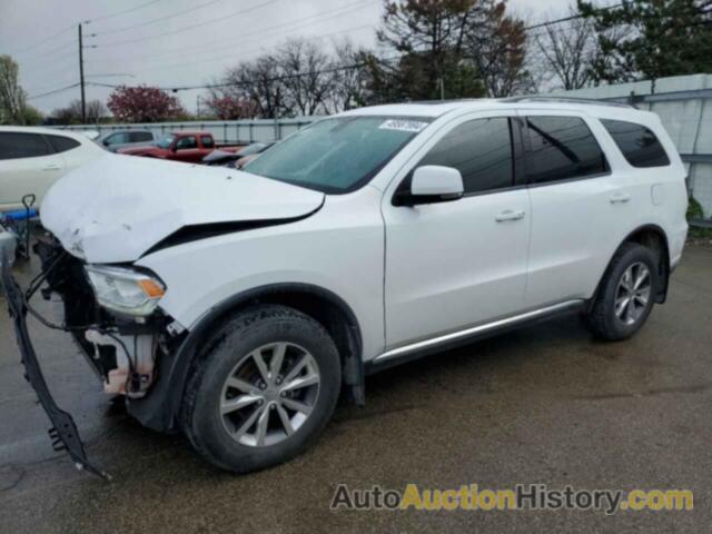 DODGE DURANGO LIMITED, 1C4RDJDG1GC393105