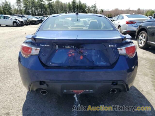 SUBARU BRZ 2.0 LIMITED, JF1ZCAC19D2609564