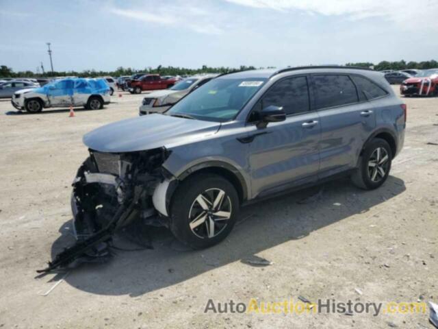 KIA SORENTO EX, 5XYRH4LF6PG206225