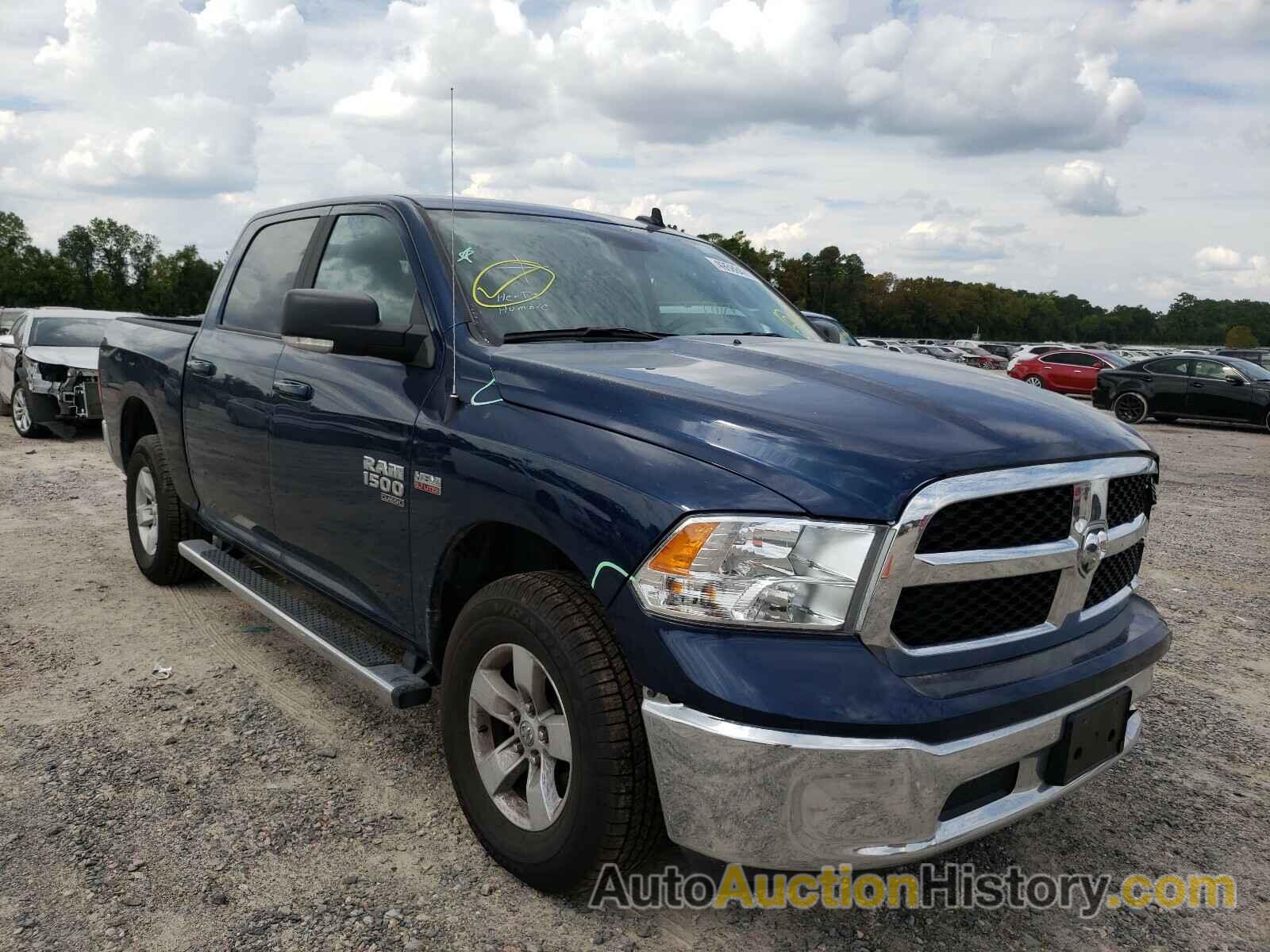 2020 RAM 1500 CLASS WARLOCK, 3C6RR7LTXLG160826