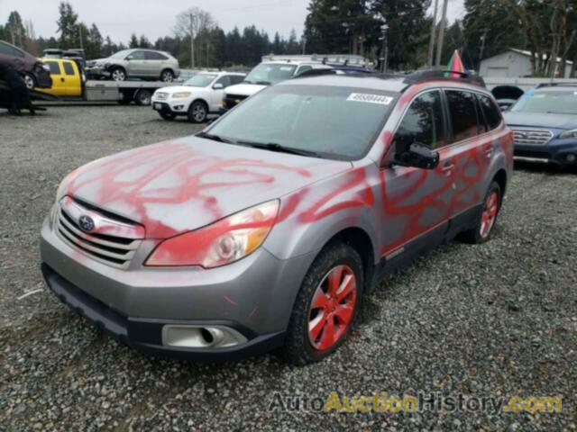 SUBARU OUTBACK 3.6R LIMITED, 4S4BRDLC9B2375657