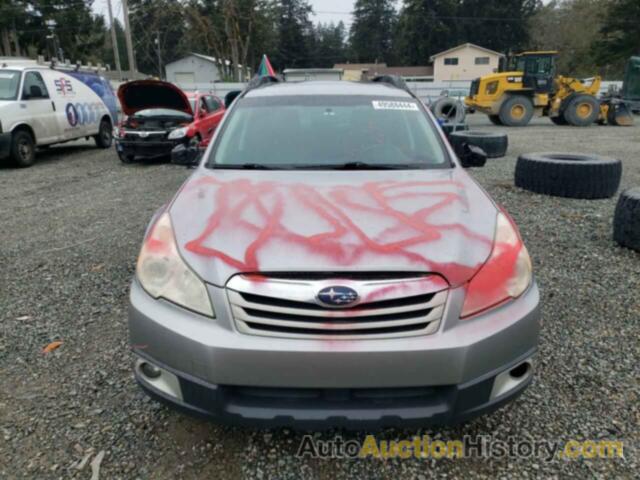 SUBARU OUTBACK 3.6R LIMITED, 4S4BRDLC9B2375657