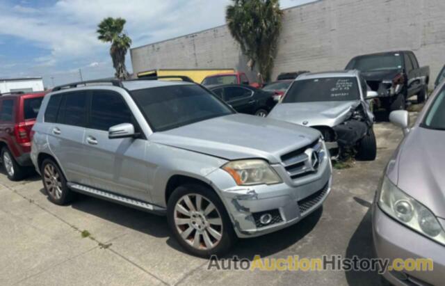 MERCEDES-BENZ GLK-CLASS 350 4MATIC, WDCGG8HB5AF321703