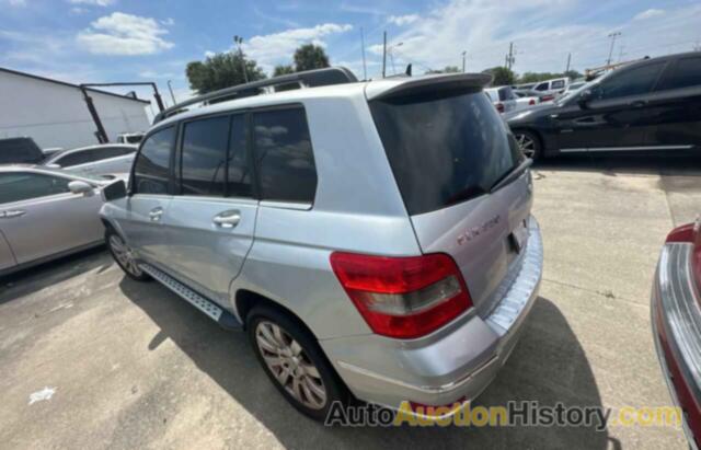 MERCEDES-BENZ GLK-CLASS 350 4MATIC, WDCGG8HB5AF321703