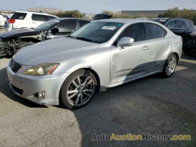 LEXUS IS 250, JTHBK262X65002789