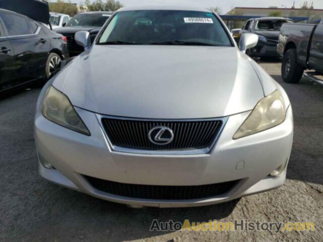 LEXUS IS 250, JTHBK262X65002789