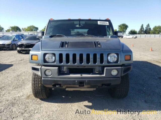 HUMMER H2, 5GRGN23U06H101008