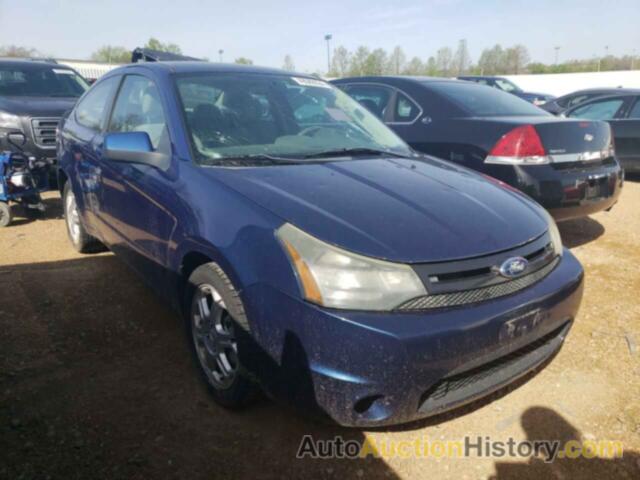 FORD FOCUS SE, 1FAHP32N89W174844