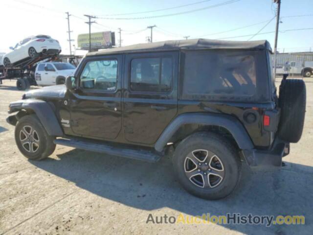 JEEP WRANGLER SPORT, 1C4HJXDG6LW241675