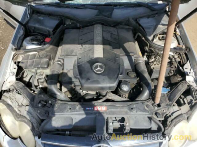 MERCEDES-BENZ CLK-CLASS 500, WDBTK75G36T056526