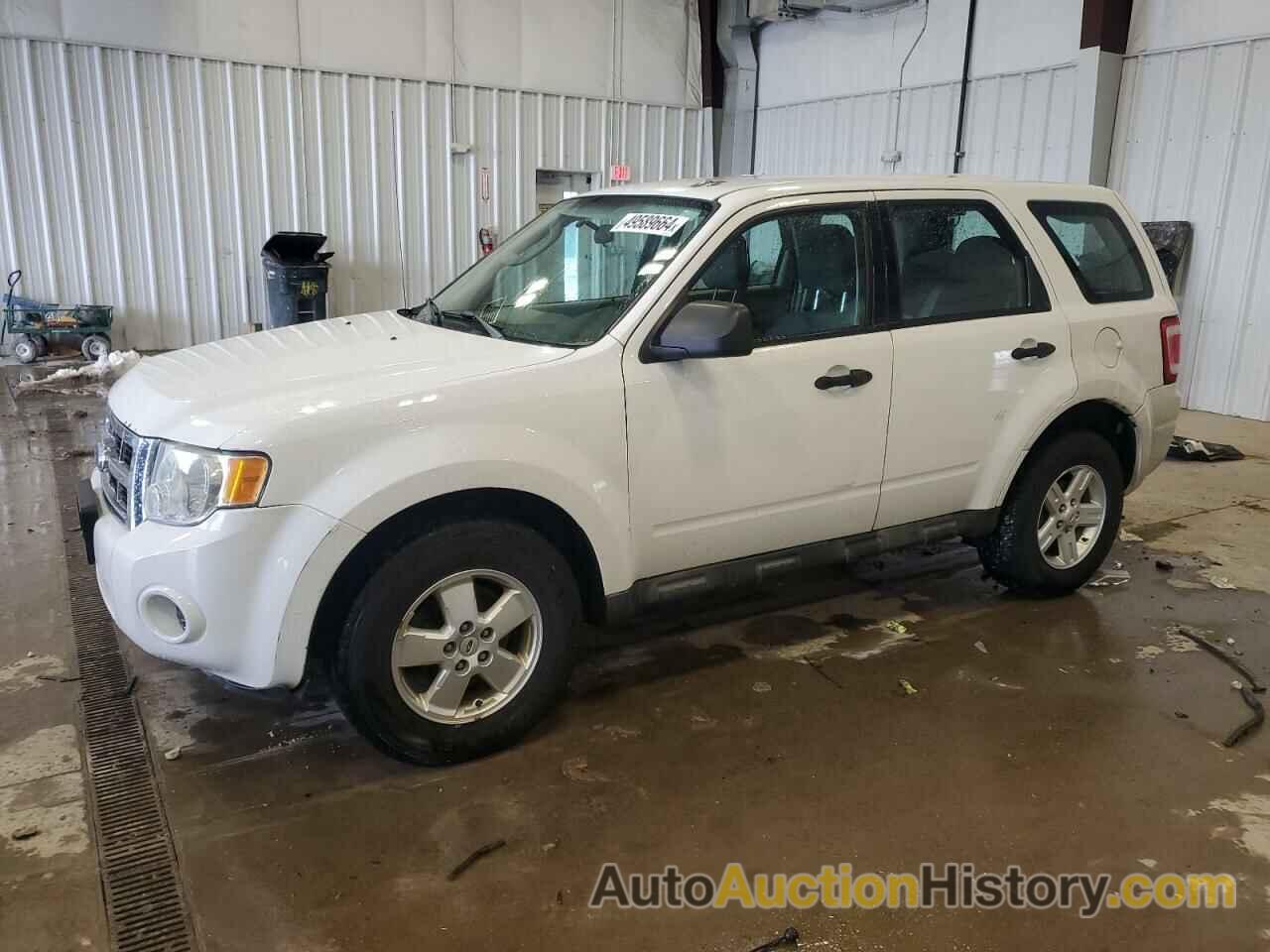 FORD ESCAPE XLS, 1FMCU9C7XBKC64263