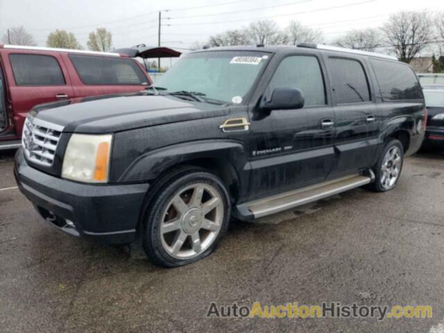 CADILLAC ESCALADE ESV, 3GYFK66N05G242388