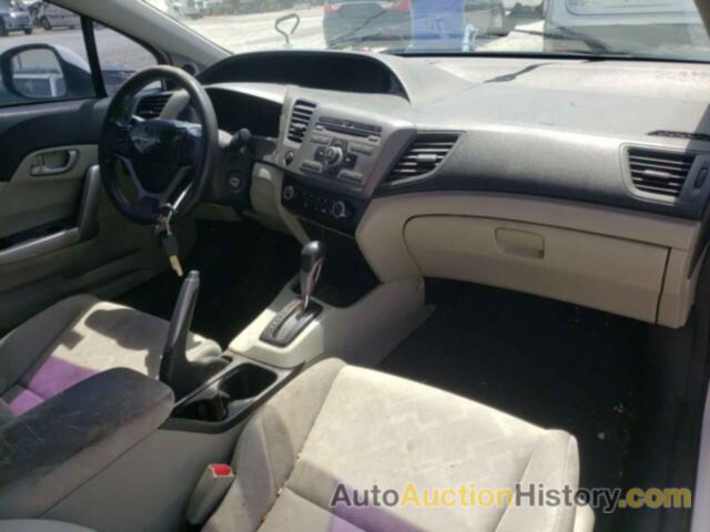 HONDA CIVIC LX, 2HGFG3B51CH560840