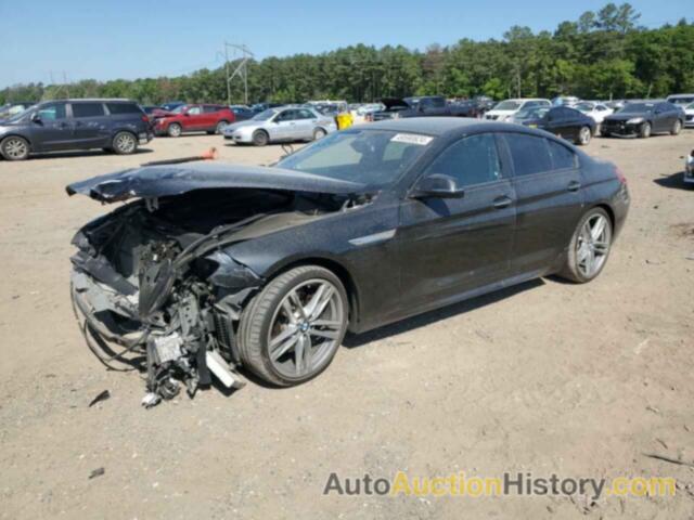 BMW 6 SERIES XI GRAN COUPE, WBA6D6C51HG388428