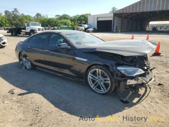 BMW 6 SERIES XI GRAN COUPE, WBA6D6C51HG388428