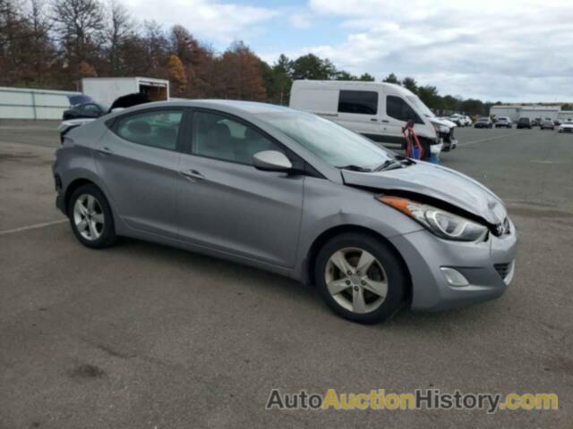 HYUNDAI ELANTRA GLS, KMHDH4AE2DU530105