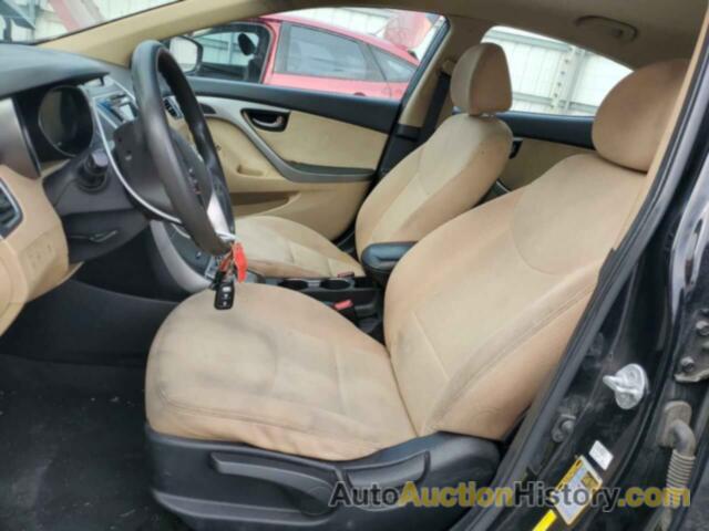 HYUNDAI ELANTRA GLS, 5NPDH4AE0DH387475