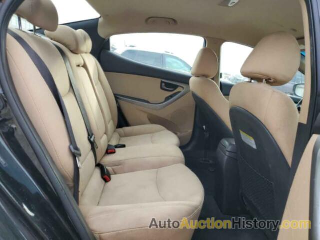 HYUNDAI ELANTRA GLS, 5NPDH4AE0DH387475