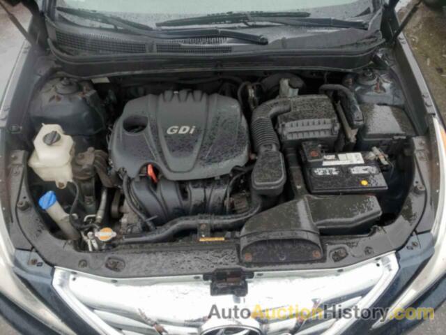 HYUNDAI SONATA GLS, 5NPEB4AC2CH490237