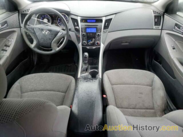 HYUNDAI SONATA GLS, 5NPEB4AC2CH490237