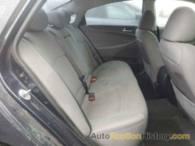 HYUNDAI SONATA GLS, 5NPEB4AC2CH490237