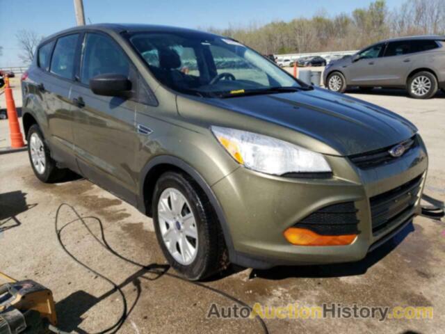 FORD ESCAPE S, 1FMCU0F72DUC14388