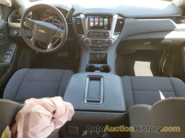 CHEVROLET TAHOE C1500  LS, 1GNSCAKC1JR349167