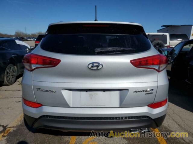 HYUNDAI TUCSON LIMITED, KM8J3CA2XGU051761