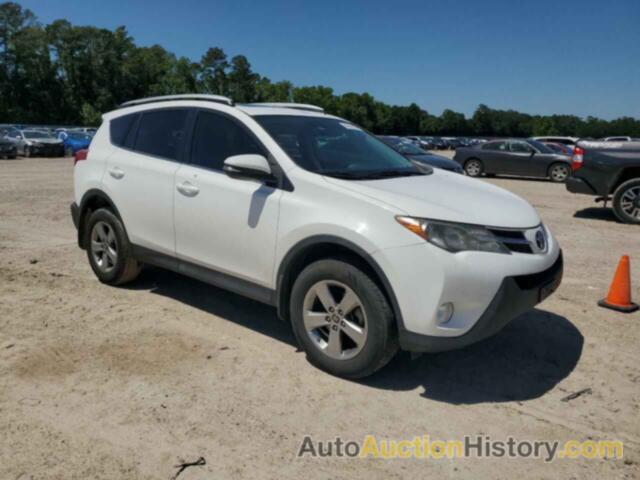 TOYOTA RAV4 XLE, 2T3WFREV3FW233795