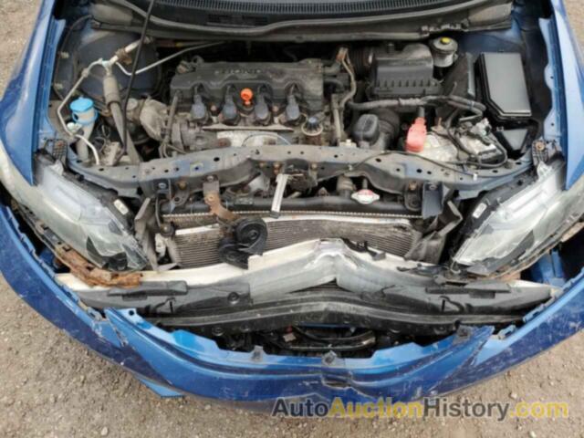 HONDA CIVIC LX, 2HGFB2F55FH021239