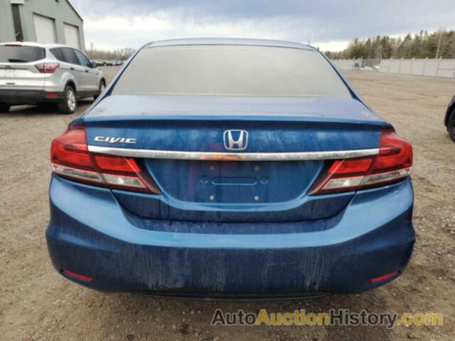 HONDA CIVIC LX, 2HGFB2F55FH021239