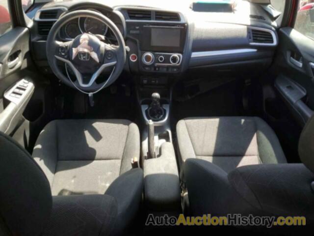 HONDA FIT EX, 3HGGK5G87FM758992