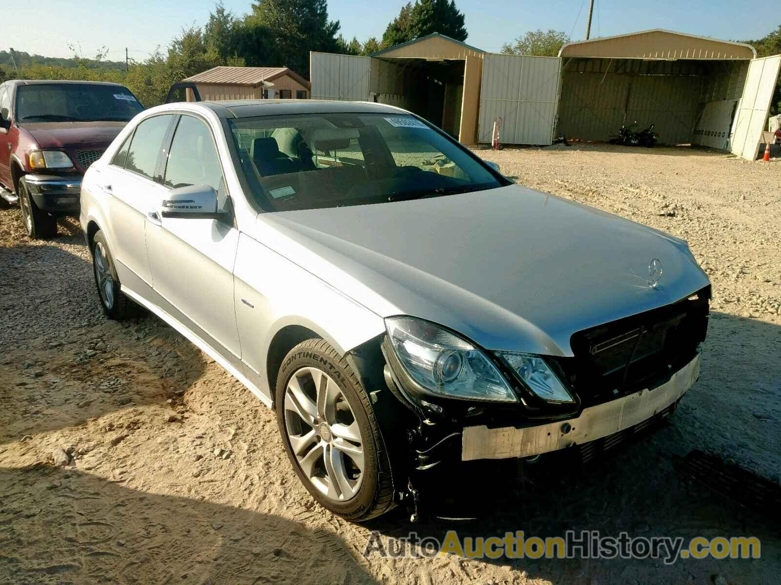 2011 MERCEDES-BENZ E 350 BLUE 350 BLUETEC, WDDHF2EB1BA303072