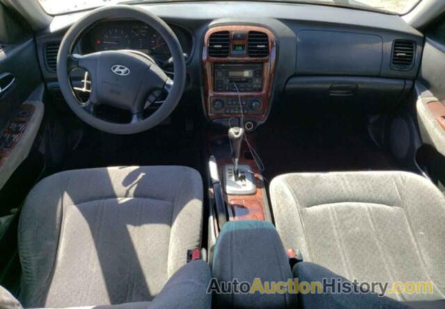 HYUNDAI SONATA GLS, KMHWF35H35A118310