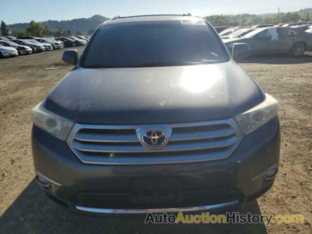 TOYOTA HIGHLANDER BASE, 5TDZK3EH9CS072107