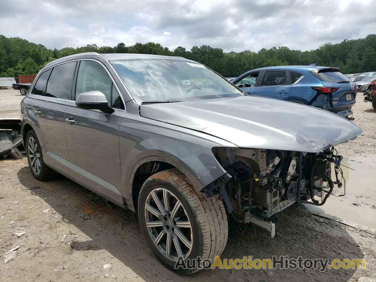 2017 AUDI Q7 PREMIUM PLUS, WA1LAAF75HD031943