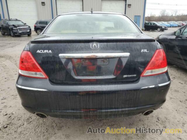 ACURA RL, JH4KB16575C006572