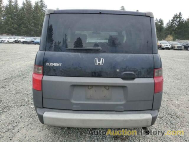 HONDA ELEMENT EX, 5J6YH28583L005550