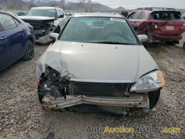 HONDA CIVIC EX, 2HGES26741H530504